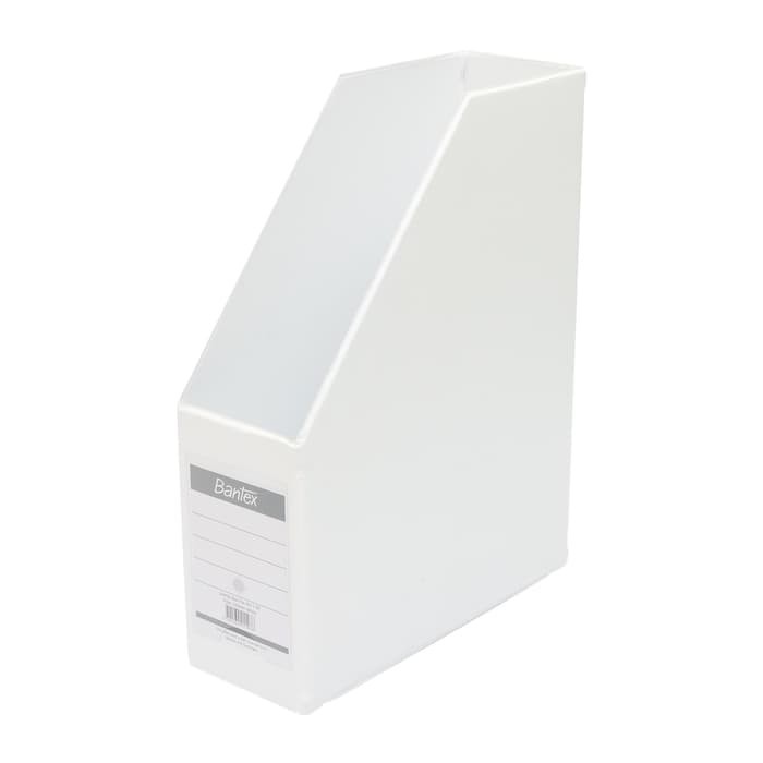 

Bantex Box File 401107 White