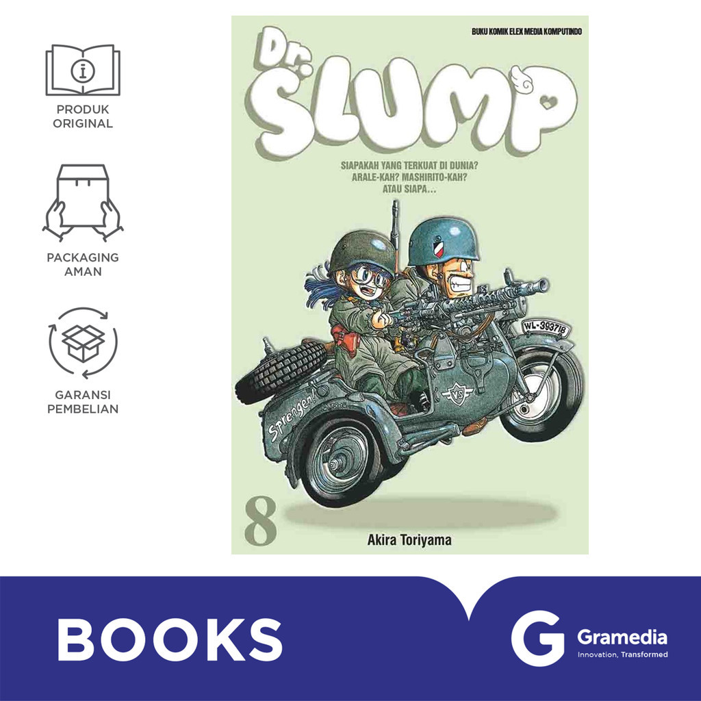 Dr. Slump 08