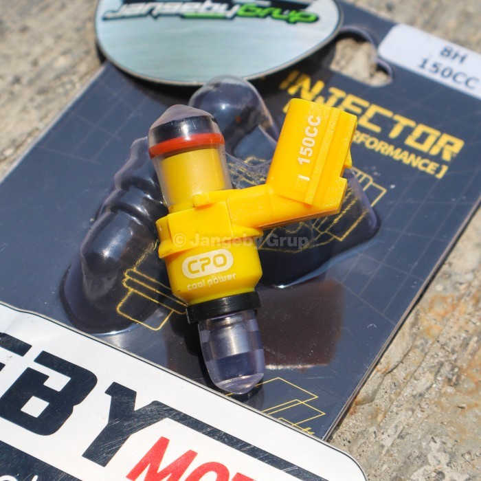 Injektor CPO Racing Beat Scoopy Vario Pcx Adv Sonic Cbr ORIGINAL CPO