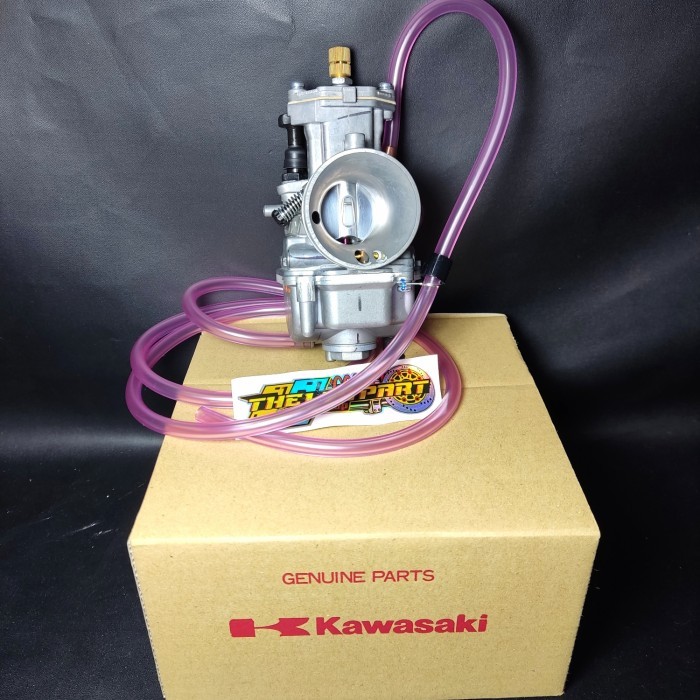Carburator Karburator Karbu PWK 28 Ninja KX Original Kawasaki R RR KLX