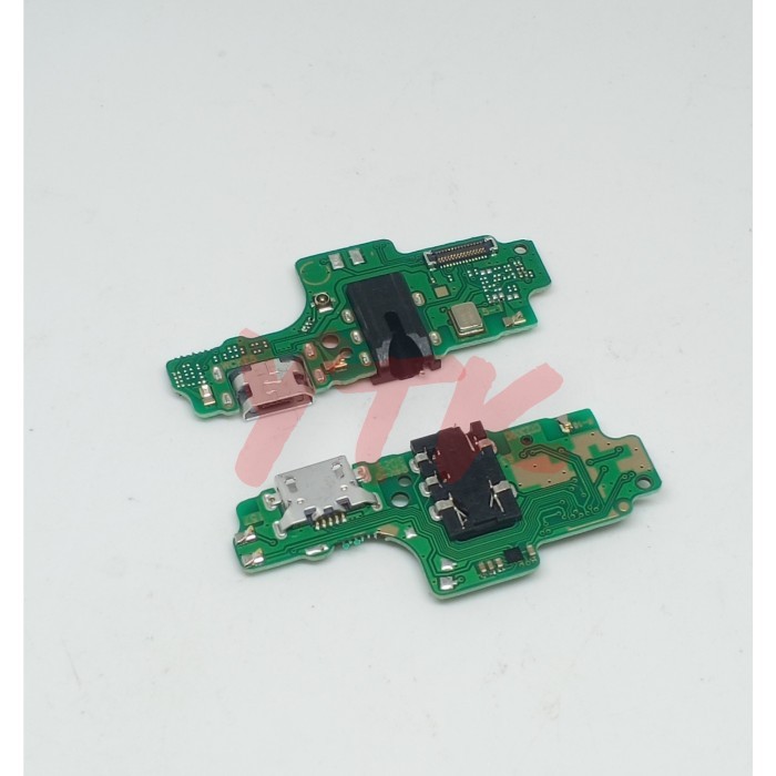 PAPAN CAS/KONEKTOR CAS/PAPAN BOARD CHARGER TECNO SPARK 6 GO (OC)