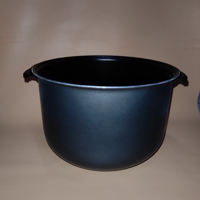 Barang Display Inner Pot Philips Hd3128 Hd 3128 Panci Teflon Hitam