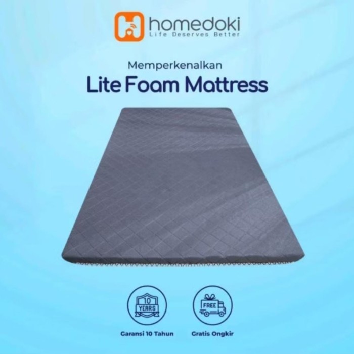 Kasur Busa Lantai Matras Kasur Ketebalan 6 Cm