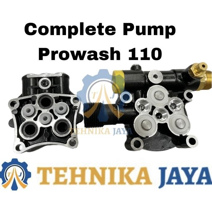 TERBARU - Complete Pump Kyodo Prowash 110 komplit siap pakai