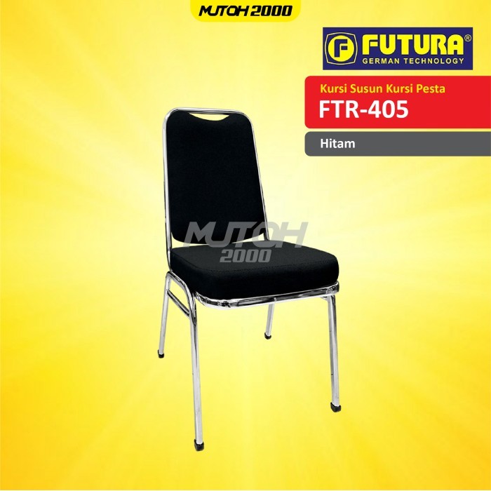 Futura Kursi Susun Kursi Pesta Futura Ftr 405