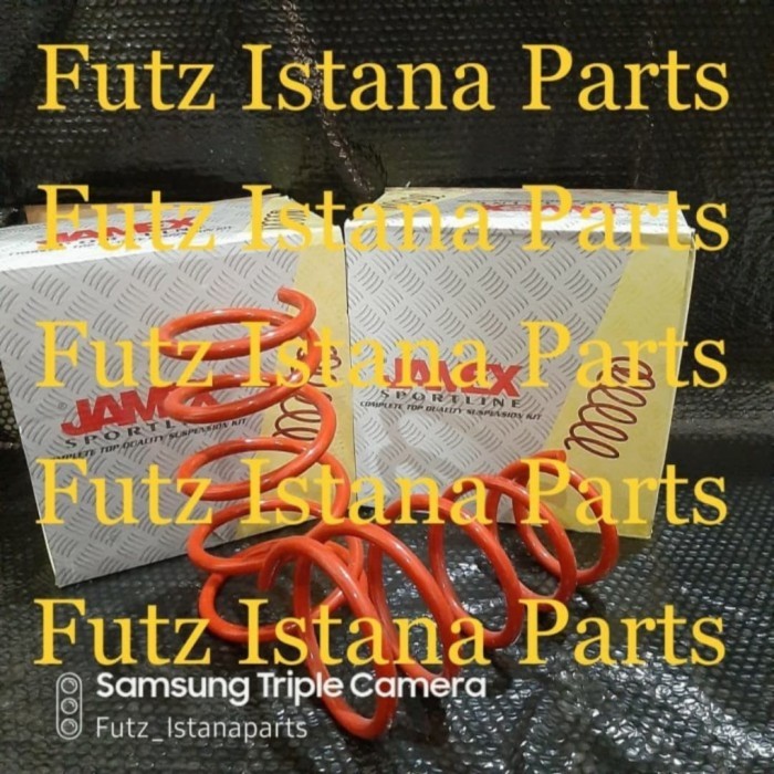 Per Keong / Coilspring Empuk Merk Jamex Comfort Allnew Rush Depan