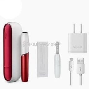TERBARU - Charger Kit IQOS 3 Power Adaptor Original
