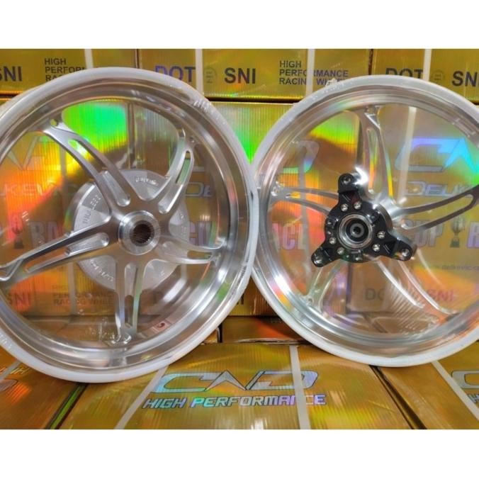 VELG RACING DND DELKEVIC K SPEED ALL NEW YAMAHA AEROX 155 REZ