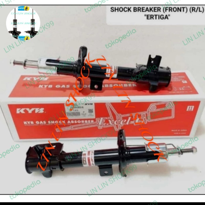 Shockbreaker Ertiga Depan Merek Excel-G Kayaba