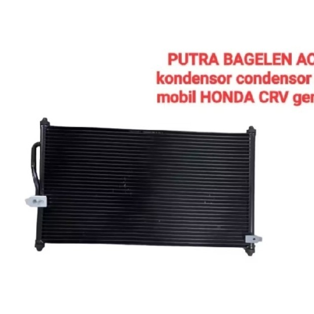 Condensor Kondensor Ac Mobil Crv Gen 1