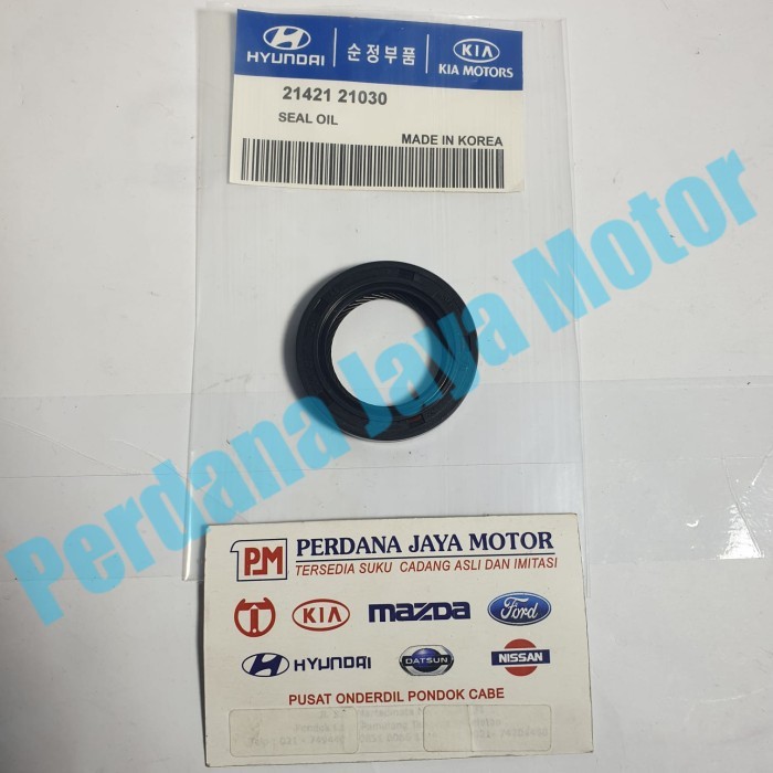 SEAL KRUK AS DEPAN HYUNDAI ATOZ KIA VISTO