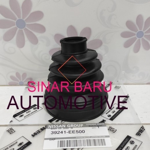 KARET BOOT CV JOINT INNER AS RODA DALAM NISSAN LIVINA EVALIA ORI