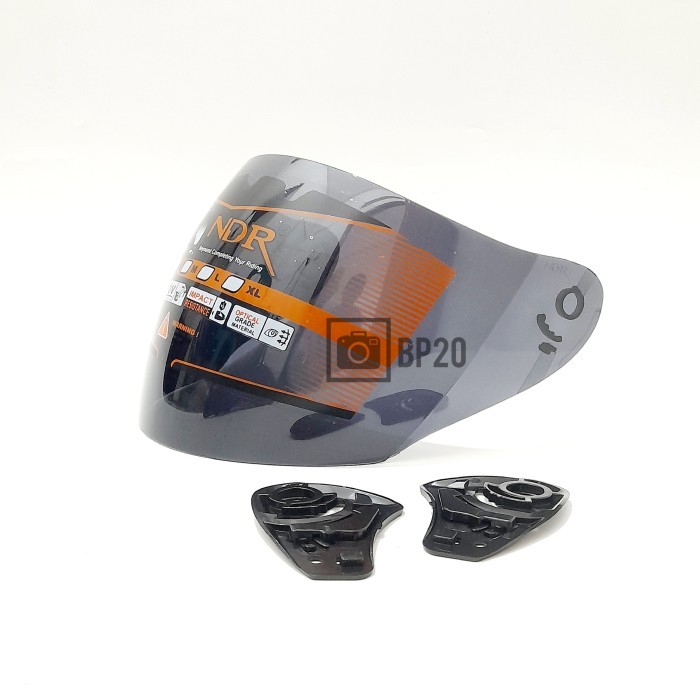 KACA HELM G2 OPTIMAX - VISOR HELM G2 OPTIMAX