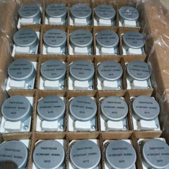 TIMER KULKAS 2 PINTU SHARP