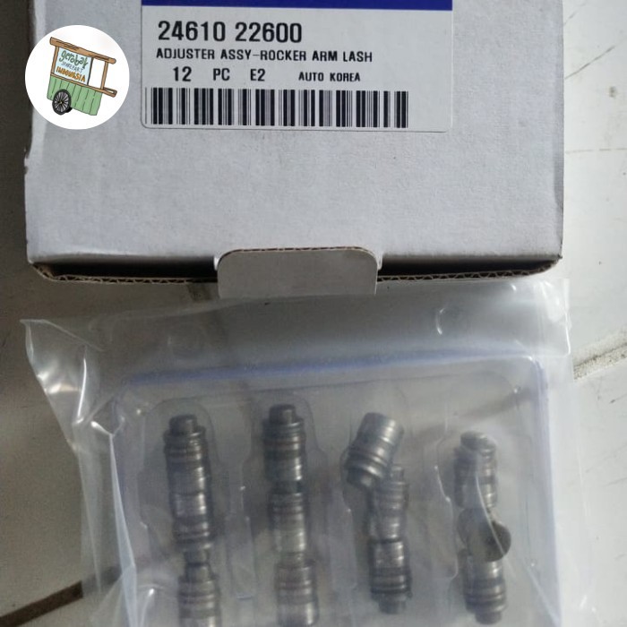 HLA ADJUSTER TIMOR SOHC KIA ROCKER ARM HYUNDAI ACCENT VERNA AVEGA