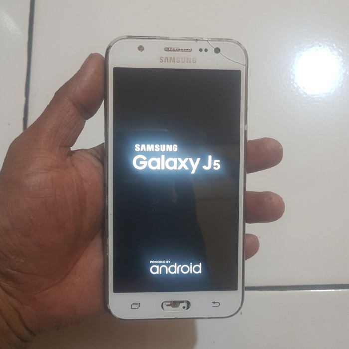 MESIN SAMSUNG J5 J500G NORMAL