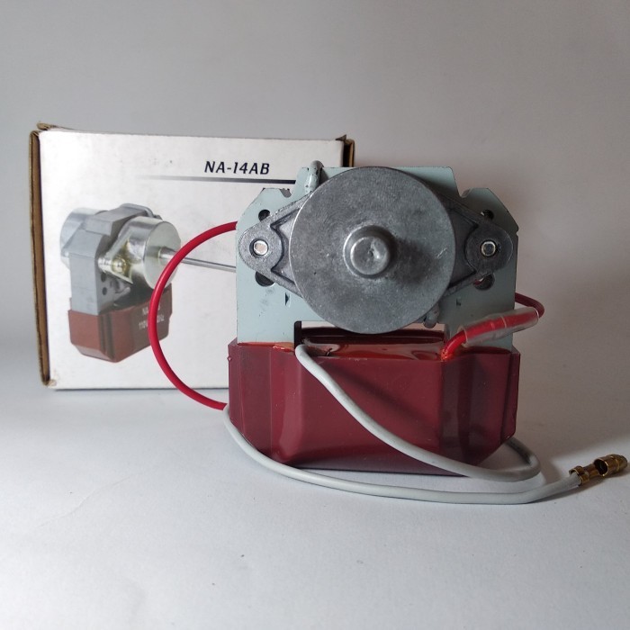 MOTOR FAN KULKAS NA-14AB TOSHIBA