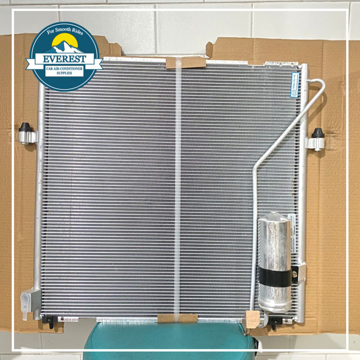 Condensor Kondensor Radiator Ac Mobil Mitsubishi Pajero
