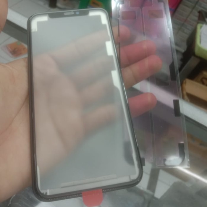 KACA LCD + OCA + FRAME IPHONE 11 PRO