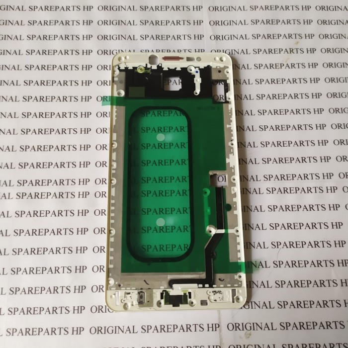 FRAME TATAKAN LCD TULANG TENGAH SAMSUNG C9 PRO C901 ORIGINAL