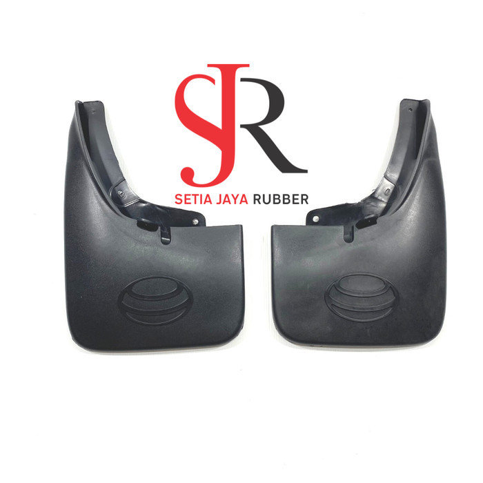 MUD GUARD KIJANG / KARPET LUMPUR KIJANG KAPSUL LGX