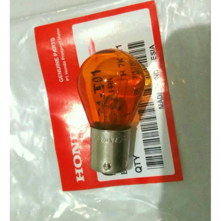 BOHLAM LAMPU SEIN BUAT MOBIL BRIO MOBILIO ORI