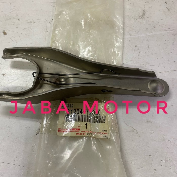 Garpu Kopling Starlet-Soluna-Corolla Twincam-Corolla Gl Original