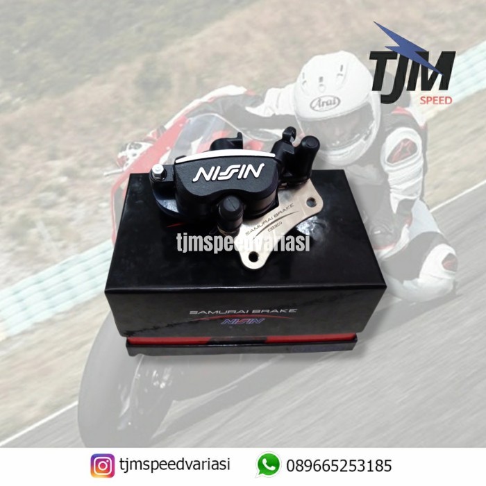 Caliper Kaliper Nissin Samurai Belakang Ninja R/ Ninja Rr