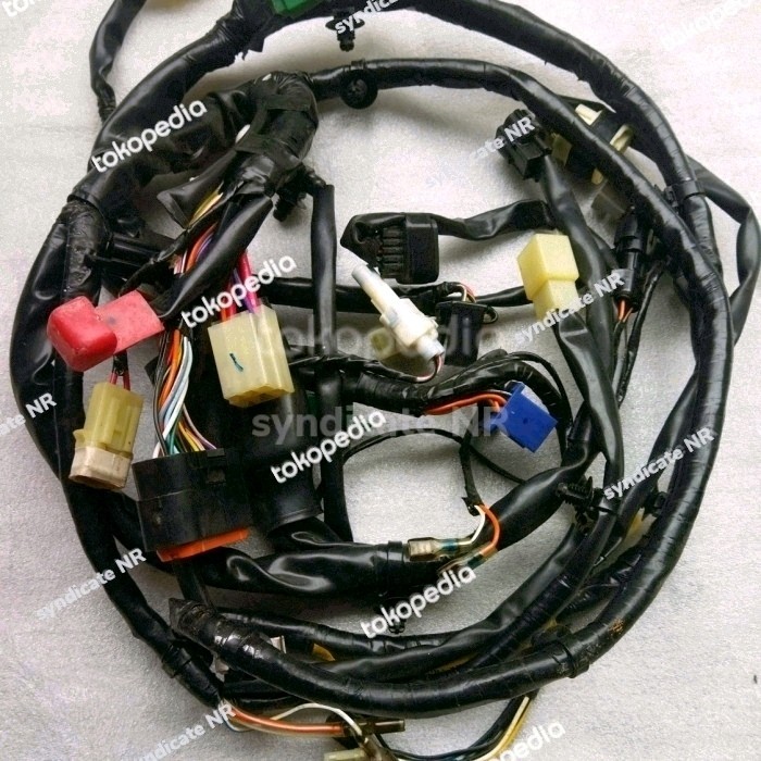 Kabel Body Suzuki Nex Fi 2013 2015 Original Baru