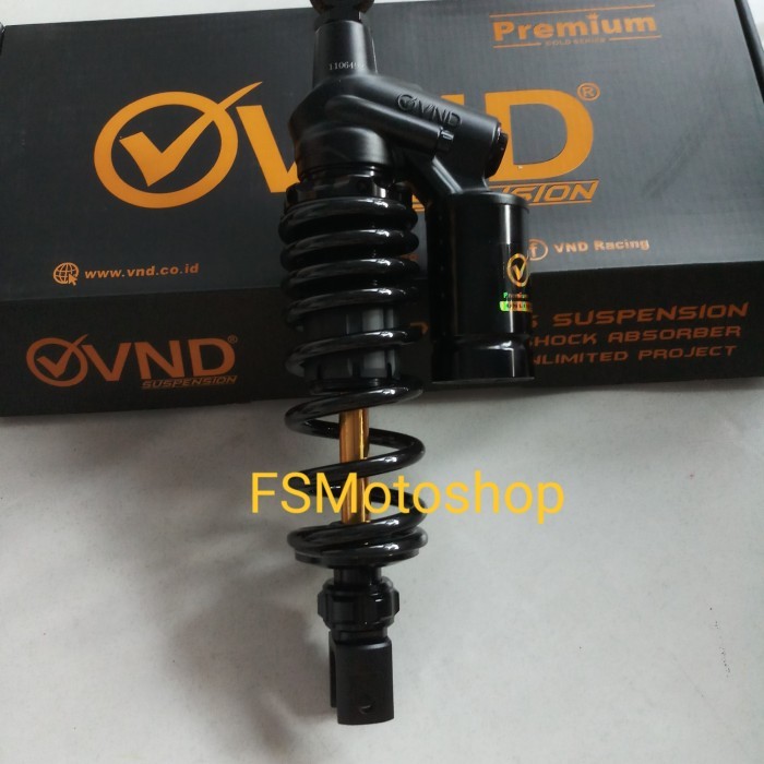 Shockbreaker Vnd Tabung Atas Ak 111 330Mm Vario 125/150 Beat Scoopynew