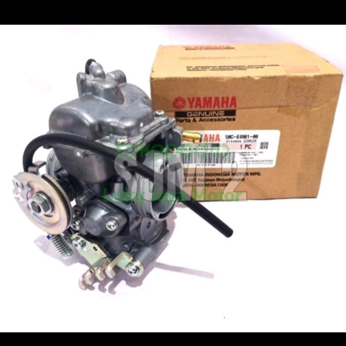 Karbulator Jupiter Mx New Yamaha 50C-E4901-00 (Fullset)