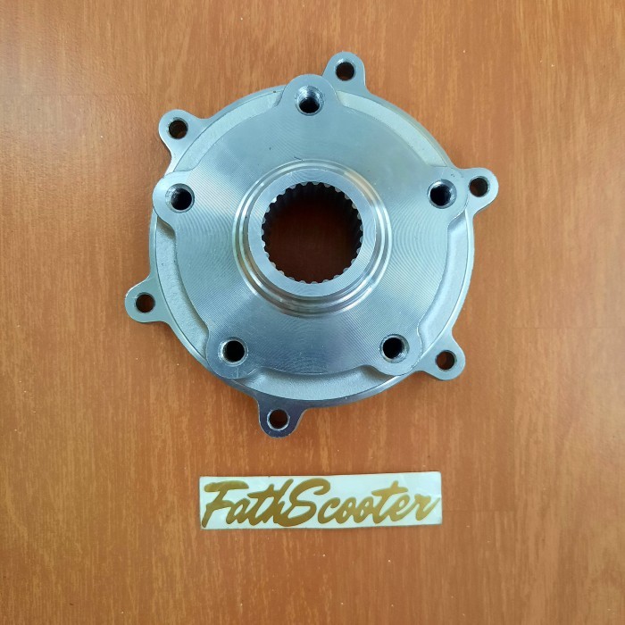 Hub Roda Cakram Belakang Vespa Gts / Vespa 946