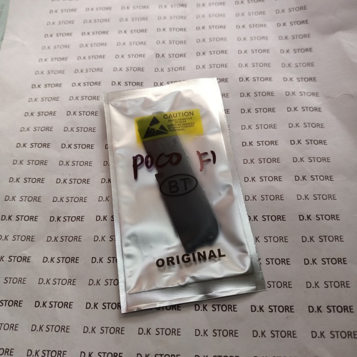 BUZZER SPEAKER LAGU XIAOMI POCOPHONE F1 ORIGINAL LOUDSPEAKER