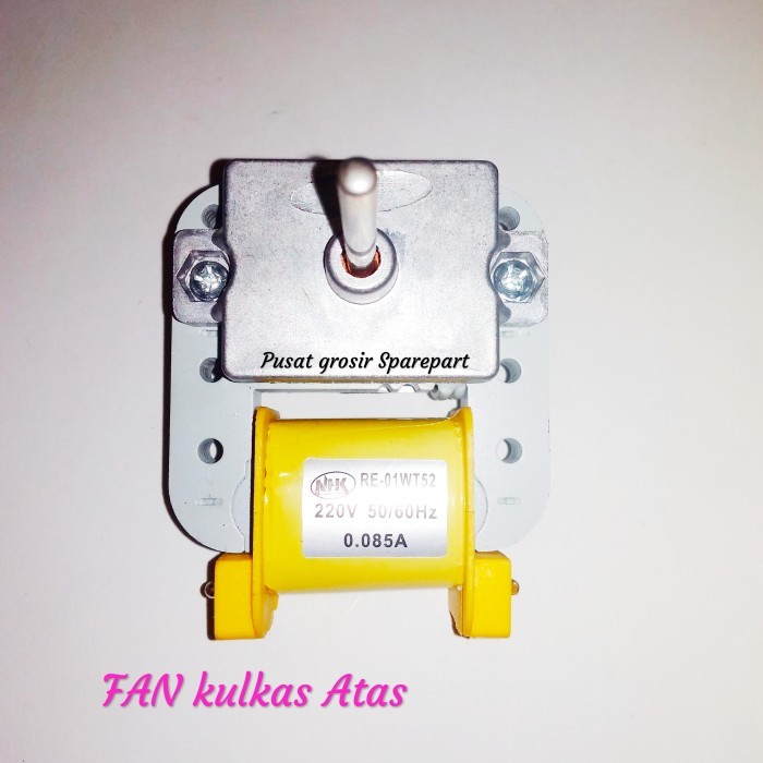 MOTOR FAN KULKAS 2 PINTU SAMSUNG