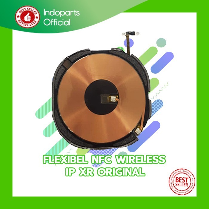 FLEXIBLE NFC WIRELESS IPHONE XR ORIGINAL