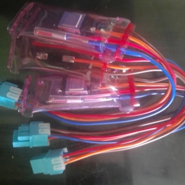 DEFROST FUSE KULKAS LG 2 PINTU