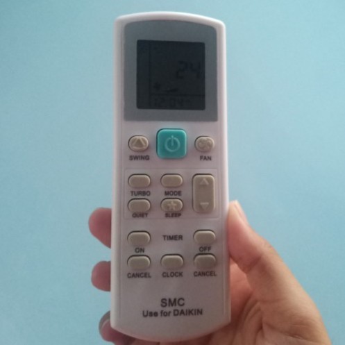 REMOTE AC DAIKIN MALAYSIA REMOT AC DAIKIN MALAYSIA