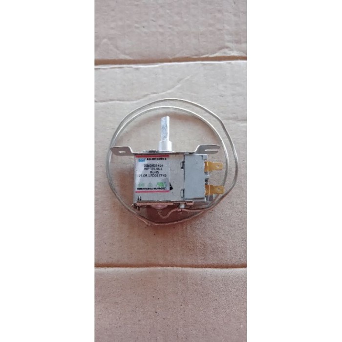 [EL77] THERMOSTAT KULKAS SANYO AQUA -