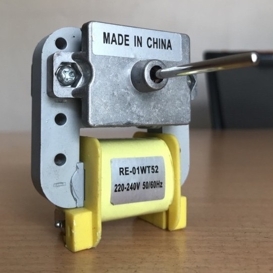 DINAMO KIPAS KULKAS SAMSUNG 2 PINTU RE-01WT52