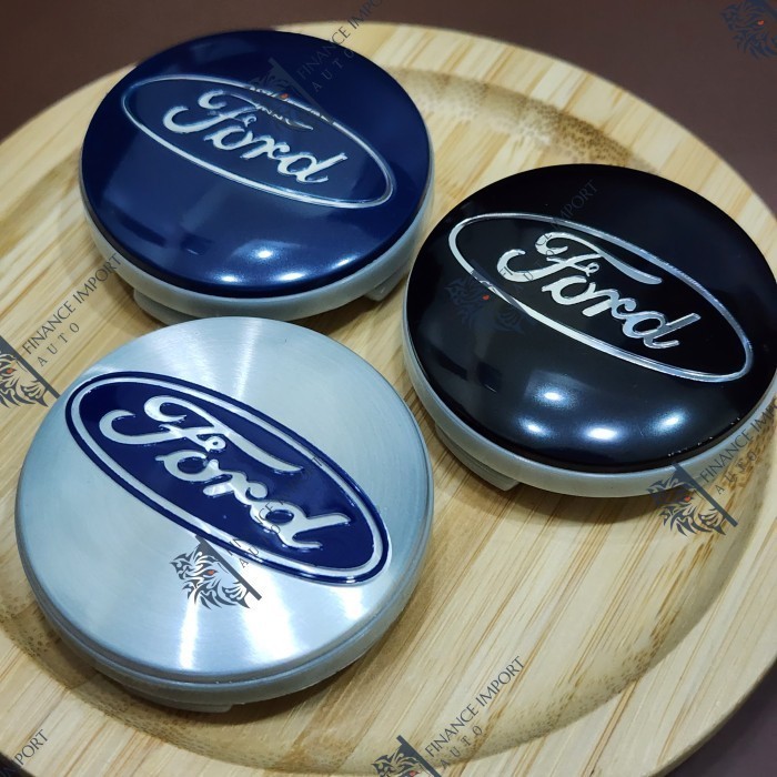 DOP RODA FORD TUTUP DOP VELG MOBIL FORD FIESTA ECOSPORT 54MM