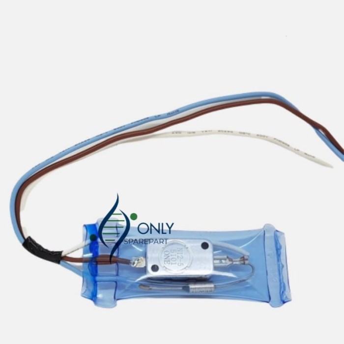 TR419 FUSE DEFROST BIMETAL POLYTRON SANKEN TIOL KULKAS 2 PINTU SENSOR