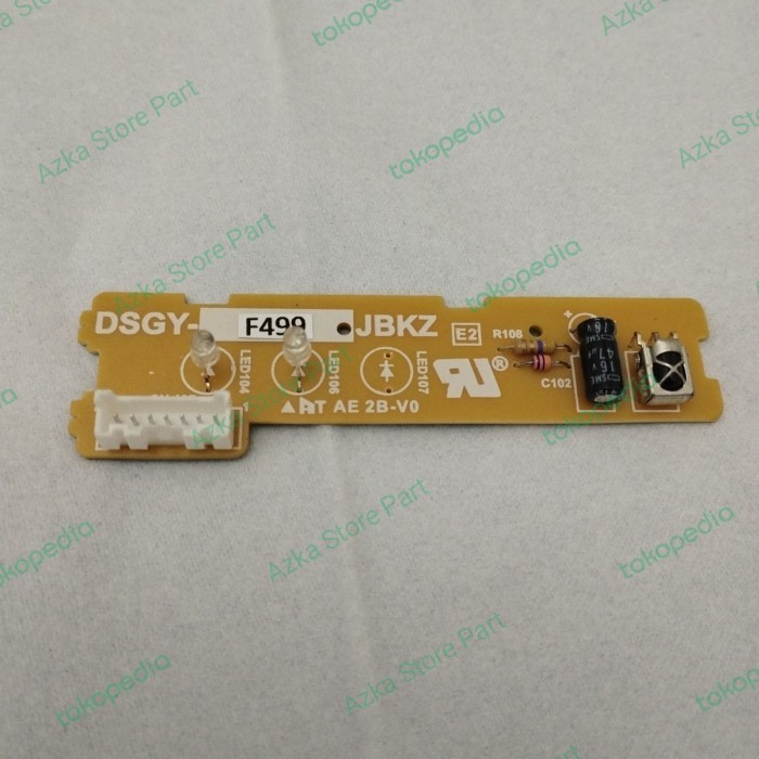 SENSOR AC SHARP DSGY F499