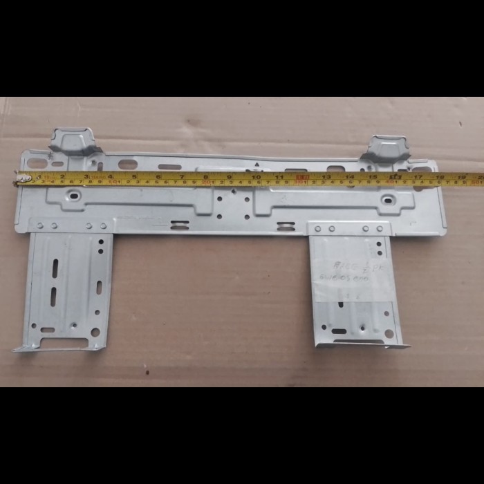 BRACKET DUDUKAN INDOOR AC GREE 1/2 3/4 1 PK GWC-05MOO ORIGINAL BEKAS