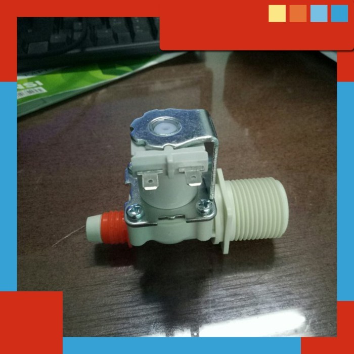 SELENOID SAMSUNG WA90F4 INLET MESIN CUCI SAMSUNG WATER VALVE PALP