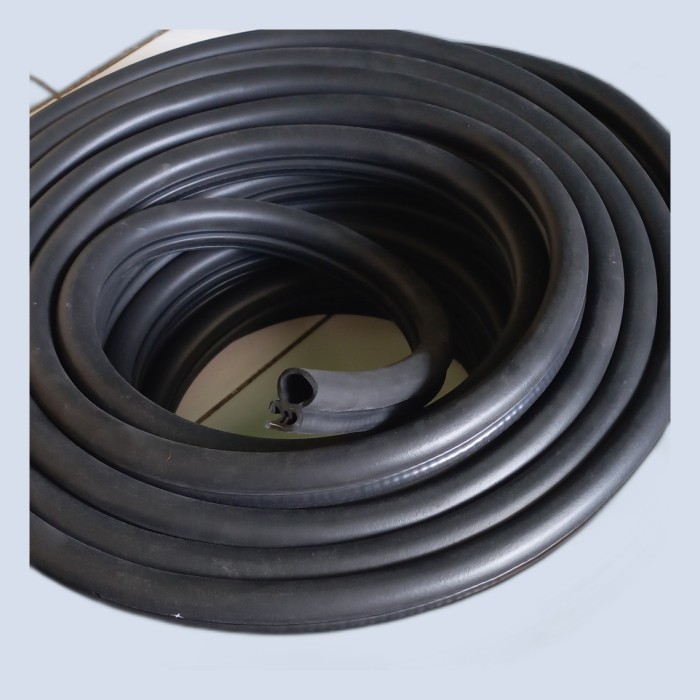 KARET LIS JEPIT BODY PINTU MOBIL UNIVERSAL