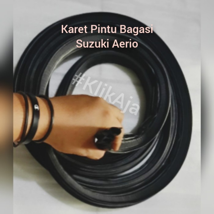KARET PINTU BAGASI SUZUKI AERIO