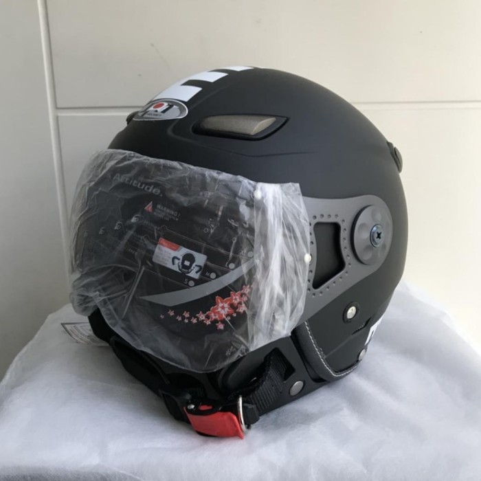 KACA HELM LEXI KACA HELM FINO CARGLOSS YR