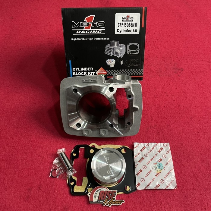 Blok Seher Moto 1 Crf 66 Mm