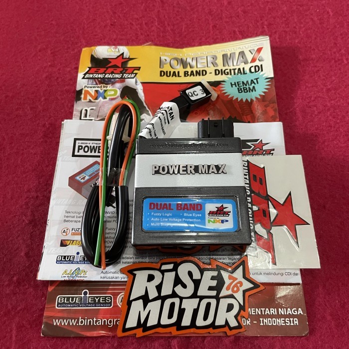 Cdi Brt Satria Fu 150 Dualband