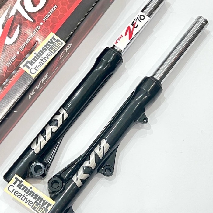 Shock Depan Kyb Suspension Vario 125 150 Beat Scoopy Genio Original